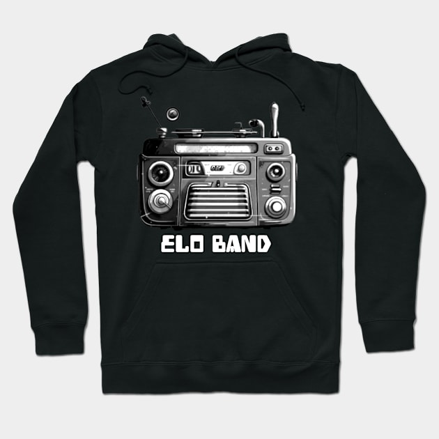 elo band Hoodie by bulbulstore